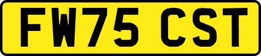 FW75CST