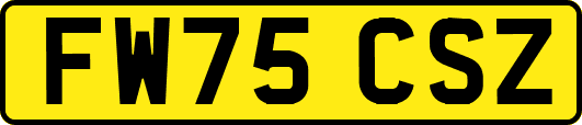 FW75CSZ