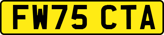 FW75CTA