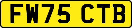 FW75CTB