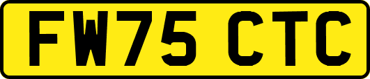 FW75CTC