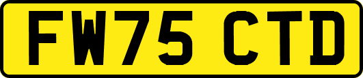 FW75CTD