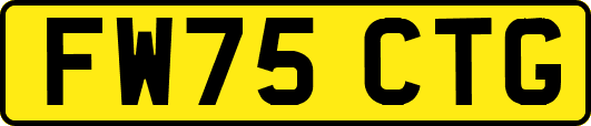 FW75CTG