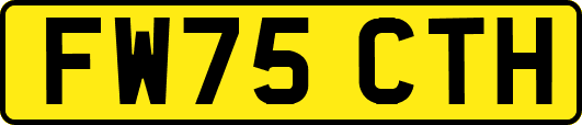 FW75CTH