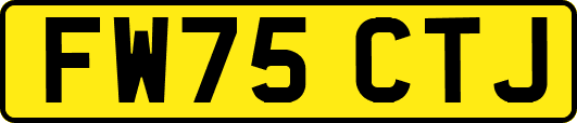 FW75CTJ