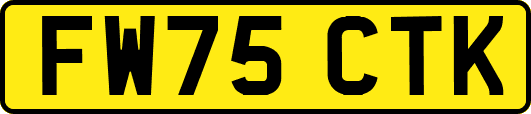 FW75CTK