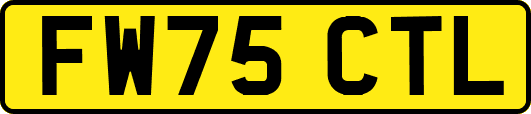 FW75CTL
