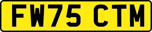 FW75CTM