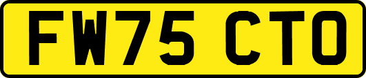 FW75CTO