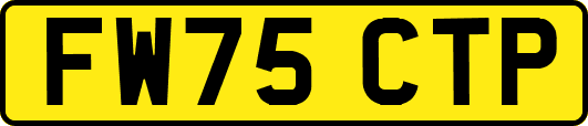 FW75CTP
