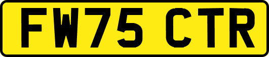FW75CTR