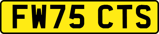 FW75CTS