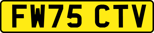 FW75CTV