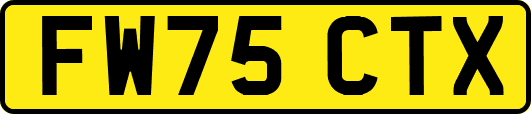 FW75CTX