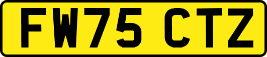 FW75CTZ