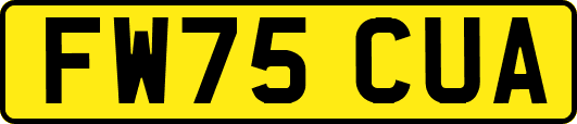 FW75CUA