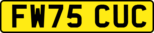 FW75CUC