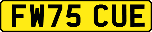 FW75CUE