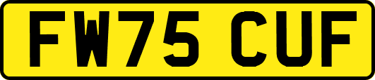 FW75CUF