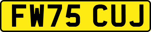 FW75CUJ