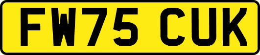 FW75CUK