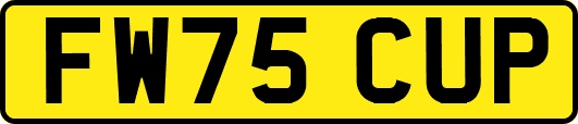 FW75CUP