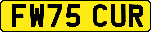 FW75CUR