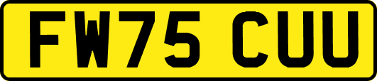 FW75CUU