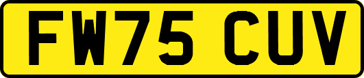 FW75CUV