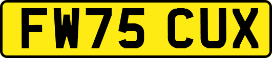 FW75CUX