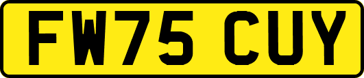 FW75CUY