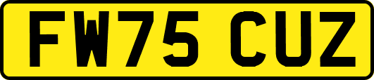 FW75CUZ