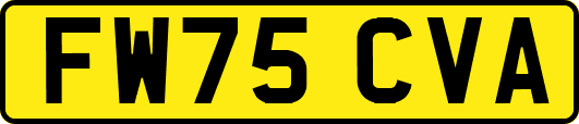 FW75CVA
