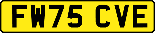 FW75CVE