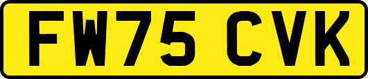 FW75CVK