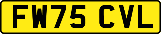 FW75CVL