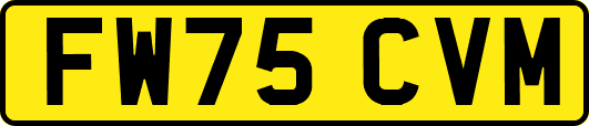 FW75CVM