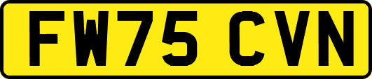 FW75CVN