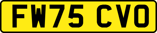 FW75CVO