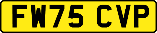 FW75CVP