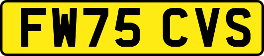 FW75CVS