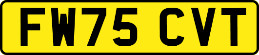 FW75CVT