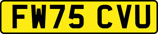 FW75CVU