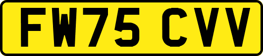 FW75CVV