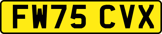 FW75CVX