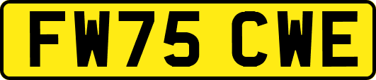 FW75CWE