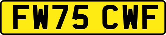 FW75CWF