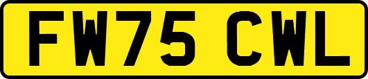 FW75CWL