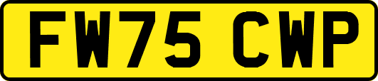 FW75CWP