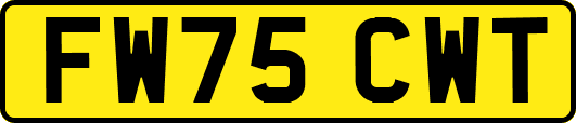 FW75CWT